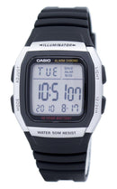 Casio Youth Digital Alarm Chrono Illuminator W-96H-1AVDF W96H-1AVDF Men's Watch-Branded Watches-JadeMoghul Inc.