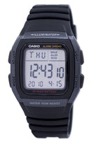 Casio Youth Digital Illuminator W-96H-1BVDF W96H-1BVDF Men's Watch-Branded Watches-JadeMoghul Inc.