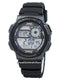 Casio Youth Digital World Time AE-1000W-1AV AE1000W-1AV Men's Watch-Branded Watches-JadeMoghul Inc.