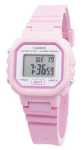 Casio Youth LA-20WH-4A1 LA20WH-4A1 Digital Quartz Women's Watch-Branded Watches-White-JadeMoghul Inc.