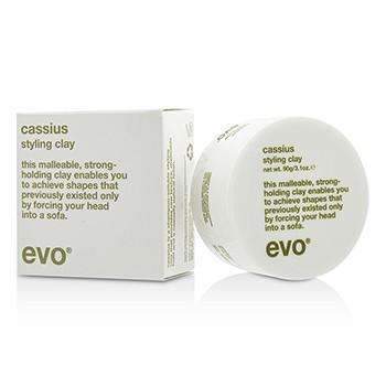 Cassius Styling Clay (For All Hair Types, Especially Thick, Coarse Hair) - 90g-3.1oz-Hair Care-JadeMoghul Inc.