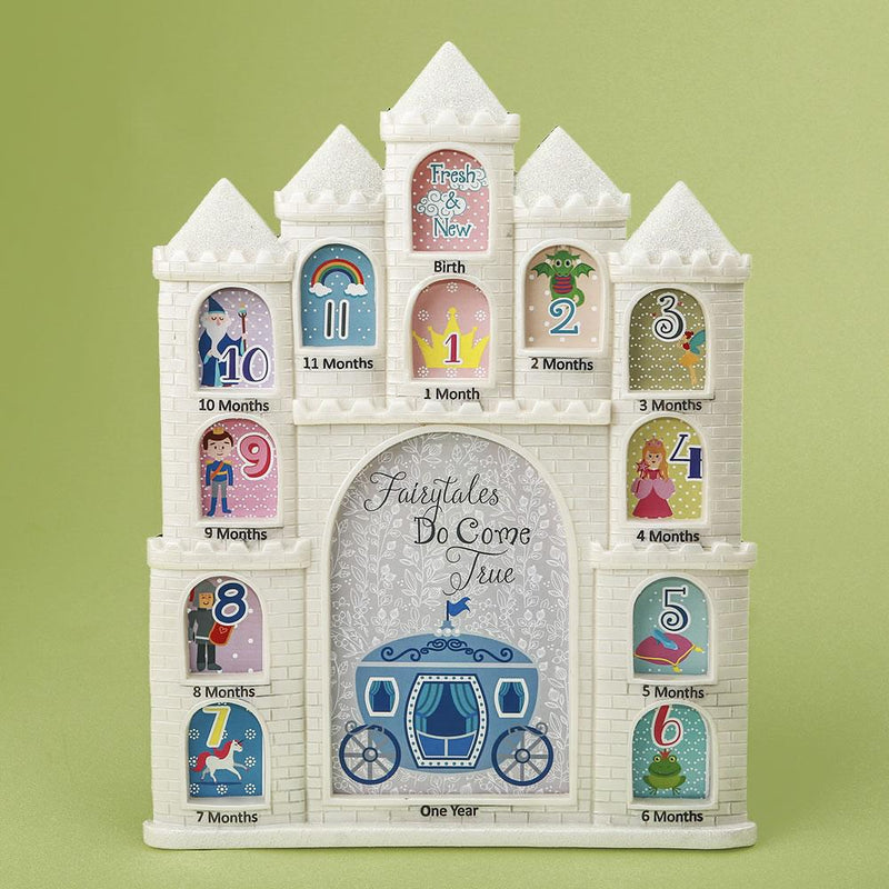 Castle Collage frame from gifts by fashioncraft-Bridal Shower Decorations-JadeMoghul Inc.