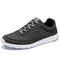 Casual Breathable Lace-Up Walking Shoes / Lightweight Comfortable Men Shoes-Gray-7-JadeMoghul Inc.