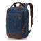Casual Canvas Bag - Computer Backpack - Student Shoulder Bags-blue-JadeMoghul Inc.