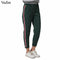 Casual Cotton Elastic Waist Streetswear-as picture 1-S-JadeMoghul Inc.