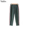 Casual Cotton Elastic Waist Streetswear-as picture-S-JadeMoghul Inc.