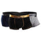 Casual Men Underwear/Comfortable 3 Pcs\Pack Colorful Boxers-Boxers Sets 2-XL-JadeMoghul Inc.