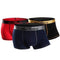 Casual Men Underwear/Comfortable 3 Pcs\Pack Colorful Boxers-Boxers Sets 3-XL-JadeMoghul Inc.
