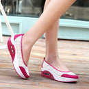 Casual shoes woman 2018 hot printing breathable mesh platform shoes women sneakers tenis feminino print women shoes-2962 Rose-5-JadeMoghul Inc.