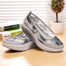 Casual shoes woman 2018 hot printing breathable mesh platform shoes women sneakers tenis feminino print women shoes-7661Gray-4.5-JadeMoghul Inc.