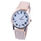 Casual Watch - Women Lovely Cat Leather Sport Quartz Wrist Watch-beige-JadeMoghul Inc.