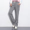 Casual Winter Fleece Straight Pants-Color 1-S-JadeMoghul Inc.