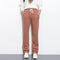 Casual Winter Fleece Straight Pants-Color 4-S-JadeMoghul Inc.