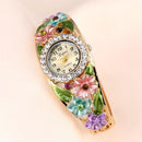 Casual Women Bracelet Watch - Dress Quartz Watch-colorful-JadeMoghul Inc.