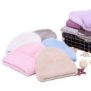 Casual Women's Hats Cashmere Wool Knitted Beanies Autumn Winter Brand New Three Fold Thick 2020 Knitted Girls Skullies Beanies AExp