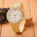 Casual Wrist Watches - Ladies Quartz-Watch--JadeMoghul Inc.