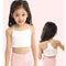 Casual Young Girls Training Bras Camisoles Solid Children's Clothing Sling Breathable Baby Tank Tops Soft Baby Girls Underwear-White-10-JadeMoghul Inc.