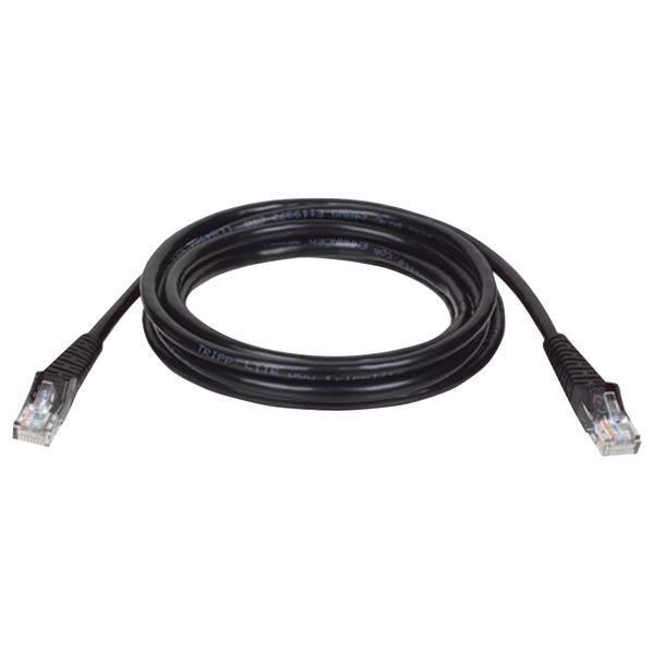 CAT-5/5E Snagless Molded Patch Cable (100ft)-Cables, Connectors & Accessories-JadeMoghul Inc.