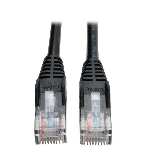 CAT-5/5E Snagless Molded Patch Cable (25ft)-Cables, Connectors & Accessories-JadeMoghul Inc.