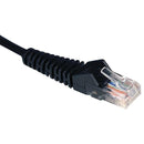 CAT-5/5E Snagless Molded Patch Cable (50ft)-Cables, Connectors & Accessories-JadeMoghul Inc.