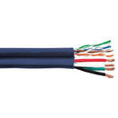 CAT-5E & 16-Gauge Speaker Wire Structured Media Cable, 500ft Spool-Cables, Connectors & Accessories-JadeMoghul Inc.