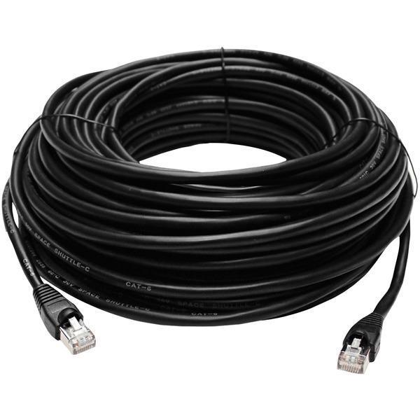 CAT-6 Outdoor Extension Cable, 100ft-Security Sensors, Alarms & Accessories-JadeMoghul Inc.