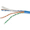 CAT-6 UTP Solid Riser CMR Cable, 1,000ft (Blue)-Cables, Connectors & Accessories-JadeMoghul Inc.