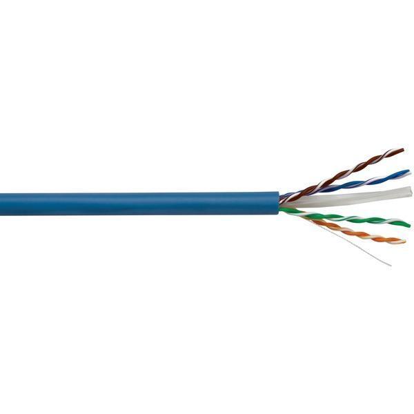 CAT-6 U/UTP Solid-Riser ETL CMR Cable, 1,000ft-Cables, Connectors & Accessories-JadeMoghul Inc.