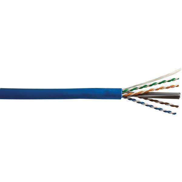 CAT-6A U/UTP CMR Cable, 1,000ft-Cables, Connectors & Accessories-JadeMoghul Inc.