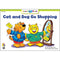 CAT AND DOG GO SHOPPING LEARN TO-Learning Materials-JadeMoghul Inc.