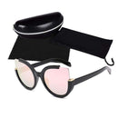 Cat Eye Sunglasses Women 2017 High Quality Brand Designer Vintage Fashion Driving Sun Glasses For Women UV400 lens gafas de sol-16-As shown-JadeMoghul Inc.