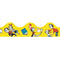 CAT IN THE HAT YELLOW DECO TRIM-Learning Materials-JadeMoghul Inc.