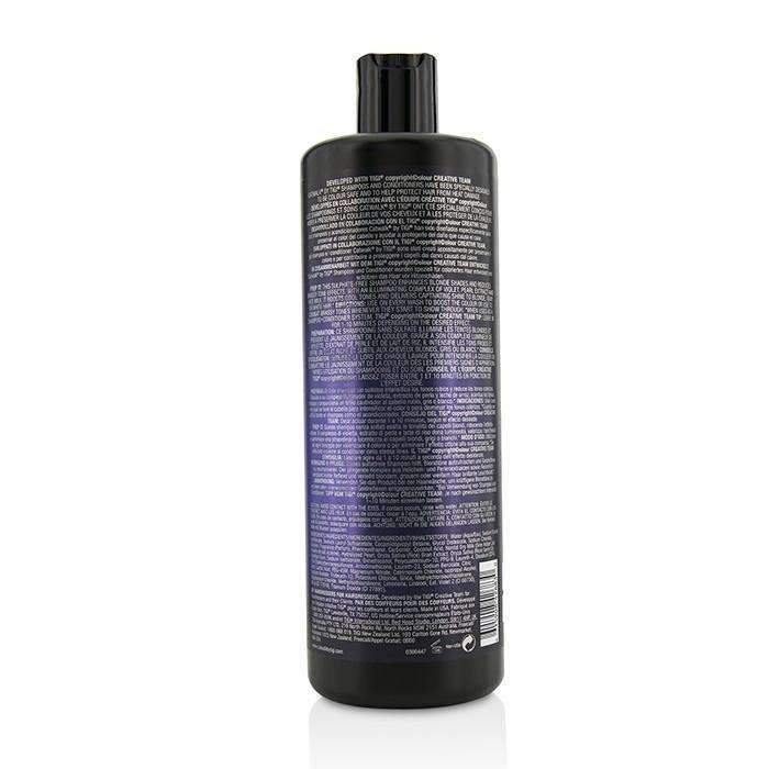 Catwalk Fashionista Violet Shampoo (For Blondes and Highlights) - 750ml-25.36oz-Hair Care-JadeMoghul Inc.
