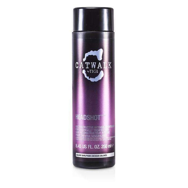 Catwalk Headshot Reconstructive Intense Conditioner (For Chemically Treated Hair) - 250ml-8.45oz-Hair Care-JadeMoghul Inc.