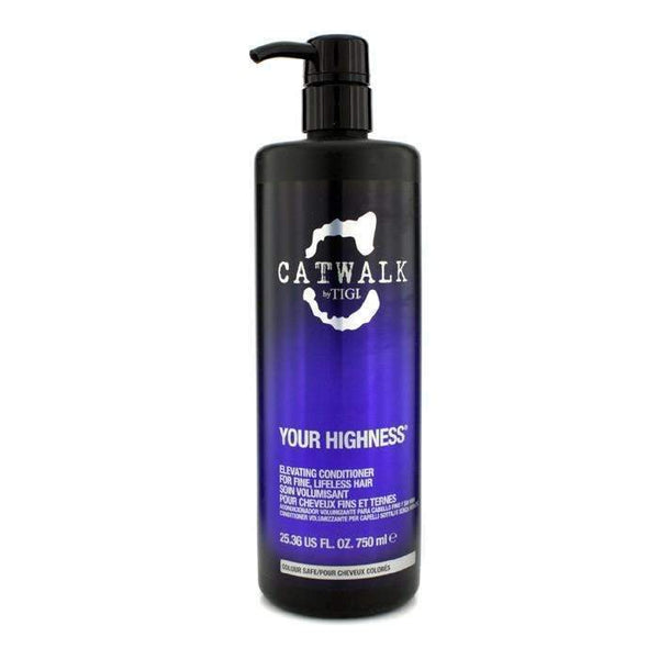Catwalk Your Highness Elevating Conditioner (For Fine, Lifeless Hair) - 750ml-25.36oz-Hair Care-JadeMoghul Inc.