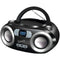 CD Players & Boomboxes Portable Bluetooth(R) Audio System (Black) Petra Industries