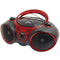 CD Players & Boomboxes Portable Stereo CD Player with AM/FM Stereo Radio Petra Industries