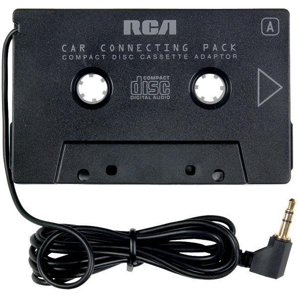 CD/Auto Cassette Adapter-Cables, Connectors & Accessories-JadeMoghul Inc.
