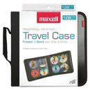 CD/DVD Travel Case (128 capacity)-Media Cases & Sleeves-JadeMoghul Inc.