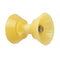 C.E. Smith 3" Bow Bell Roller Assembly - Yellow TPR [29300]-Rollers & Brackets-JadeMoghul Inc.