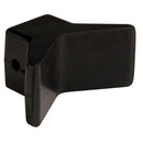 C.E. Smith Bow Y-Stop - 3" x 3" - Black Natural Rubber [29551]-Rollers & Brackets-JadeMoghul Inc.