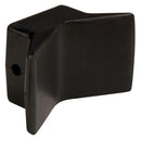 C.E. Smith Bow Y-Stop - 4" x 4" - Black Natural Rubber [29550]-Rollers & Brackets-JadeMoghul Inc.