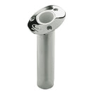 C.E. Smith Flush Mount Rod Holder - 15 Degree [53671A]-Rod Holders-JadeMoghul Inc.