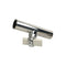 C.E. Smith Pontoon Square Rail Adjustable Clamp-On Rod Holder [55108A]-Rod Holders-JadeMoghul Inc.