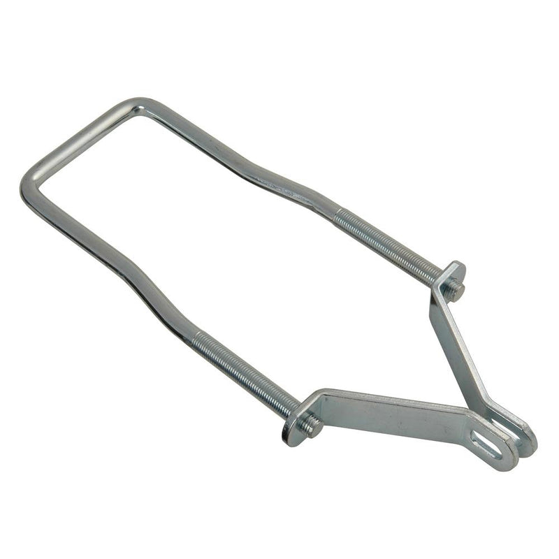 C.E. Smith Spare Tire Carrier w-Brackets [27201]-Rollers & Brackets-JadeMoghul Inc.