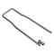 C.E. Smith Spare Tire Carrier w-Lug Nuts - 12" [27206A]-Rollers & Brackets-JadeMoghul Inc.