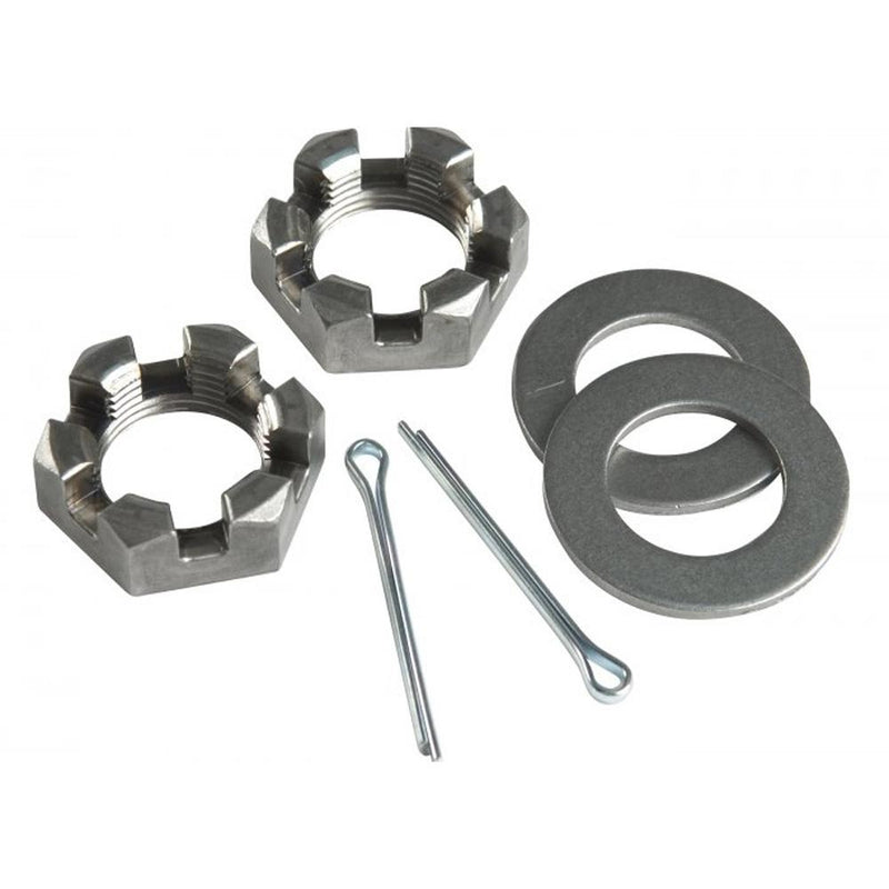 C.E. Smith Spindle Nut Kit [11065A]-Rollers & Brackets-JadeMoghul Inc.