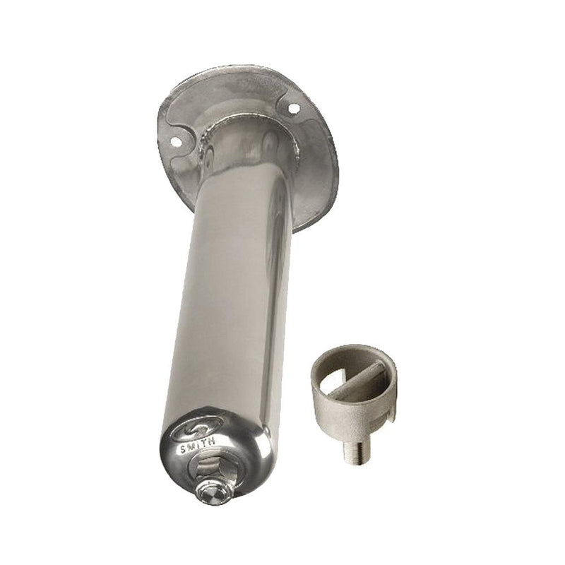 C.E. Smith Stainless Steel Flush Mount Rod Holder - 0 Degree [53680SA]-Rod Holders-JadeMoghul Inc.