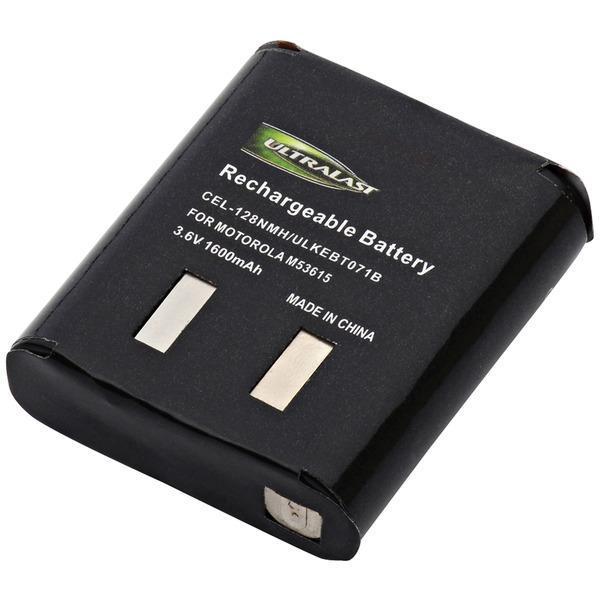 CEL-128NMH Replacement Battery-Radios, Scanners & Accessories-JadeMoghul Inc.