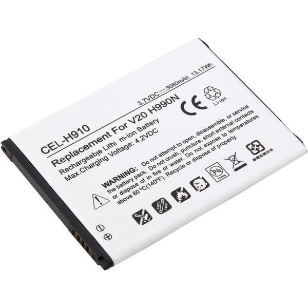 CEL-H910 Replacement Battery-Batteries-JadeMoghul Inc.